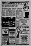 Larne Times Thursday 09 December 1993 Page 37