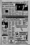 Larne Times Thursday 16 December 1993 Page 21