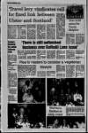 Larne Times Thursday 16 December 1993 Page 22