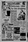 Larne Times Thursday 16 December 1993 Page 36