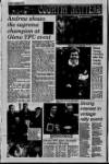 Larne Times Thursday 16 December 1993 Page 38