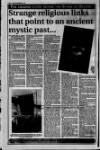Larne Times Thursday 23 December 1993 Page 22