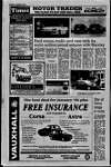 Larne Times Thursday 23 December 1993 Page 30