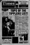 Larne Times Friday 31 December 1993 Page 1