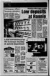 Larne Times Friday 31 December 1993 Page 18
