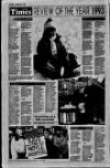 Larne Times Friday 31 December 1993 Page 24