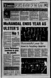 Larne Times Friday 31 December 1993 Page 27