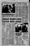 Larne Times Friday 31 December 1993 Page 42