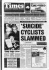 Larne Times Thursday 06 January 1994 Page 1