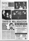 Larne Times Thursday 06 January 1994 Page 17