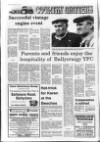 Larne Times Thursday 06 January 1994 Page 24