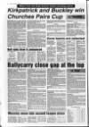 Larne Times Thursday 06 January 1994 Page 40