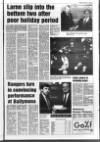 Larne Times Thursday 06 January 1994 Page 43