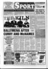 Larne Times Thursday 06 January 1994 Page 44