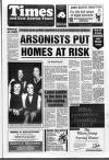 Larne Times Thursday 13 January 1994 Page 1