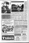 Larne Times Thursday 13 January 1994 Page 8