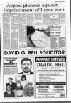 Larne Times Thursday 13 January 1994 Page 19