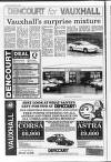 Larne Times Thursday 13 January 1994 Page 28
