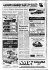 Larne Times Thursday 13 January 1994 Page 32