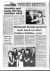 Larne Times Thursday 20 January 1994 Page 34