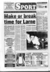 Larne Times Thursday 20 January 1994 Page 52