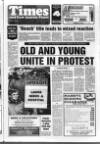 Larne Times Thursday 27 January 1994 Page 1