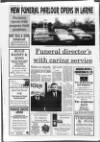 Larne Times Thursday 27 January 1994 Page 42