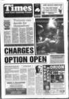 Larne Times Thursday 03 February 1994 Page 1
