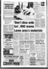 Larne Times Thursday 03 February 1994 Page 2