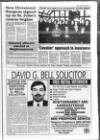 Larne Times Thursday 03 February 1994 Page 21