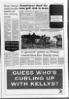 Larne Times Thursday 03 February 1994 Page 25