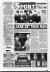 Larne Times Thursday 03 February 1994 Page 60