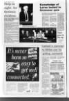 Larne Times Thursday 10 February 1994 Page 12