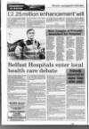 Larne Times Thursday 10 February 1994 Page 16