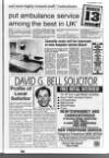 Larne Times Thursday 10 February 1994 Page 17