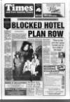 Larne Times Thursday 24 February 1994 Page 1