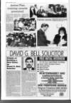 Larne Times Thursday 24 February 1994 Page 6