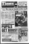 Larne Times Thursday 03 March 1994 Page 1