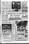 Larne Times Thursday 03 March 1994 Page 7