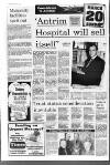Larne Times Thursday 03 March 1994 Page 12