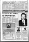 Larne Times Thursday 10 March 1994 Page 12