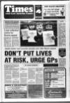 Larne Times Thursday 17 March 1994 Page 1