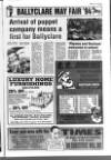 Larne Times Thursday 19 May 1994 Page 19