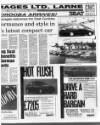 Larne Times Thursday 26 May 1994 Page 31