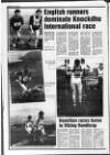 Larne Times Thursday 26 May 1994 Page 50