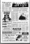 Larne Times Thursday 09 June 1994 Page 6