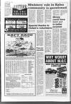 Larne Times Thursday 09 June 1994 Page 14