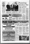 Larne Times Thursday 09 June 1994 Page 22