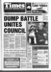 Larne Times Thursday 30 June 1994 Page 1