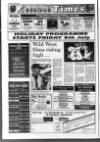 Larne Times Thursday 30 June 1994 Page 16